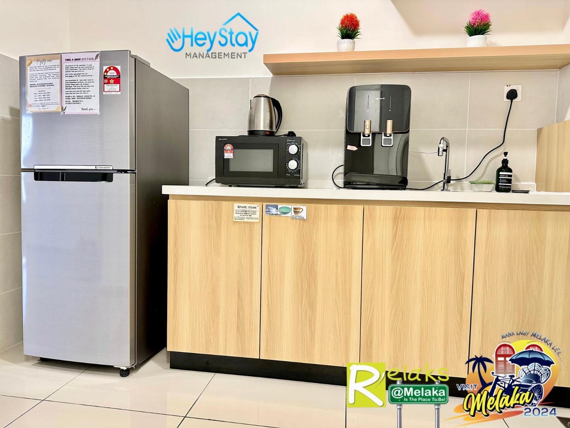 Bali Residence Melaka By Heystay Management Luaran gambar