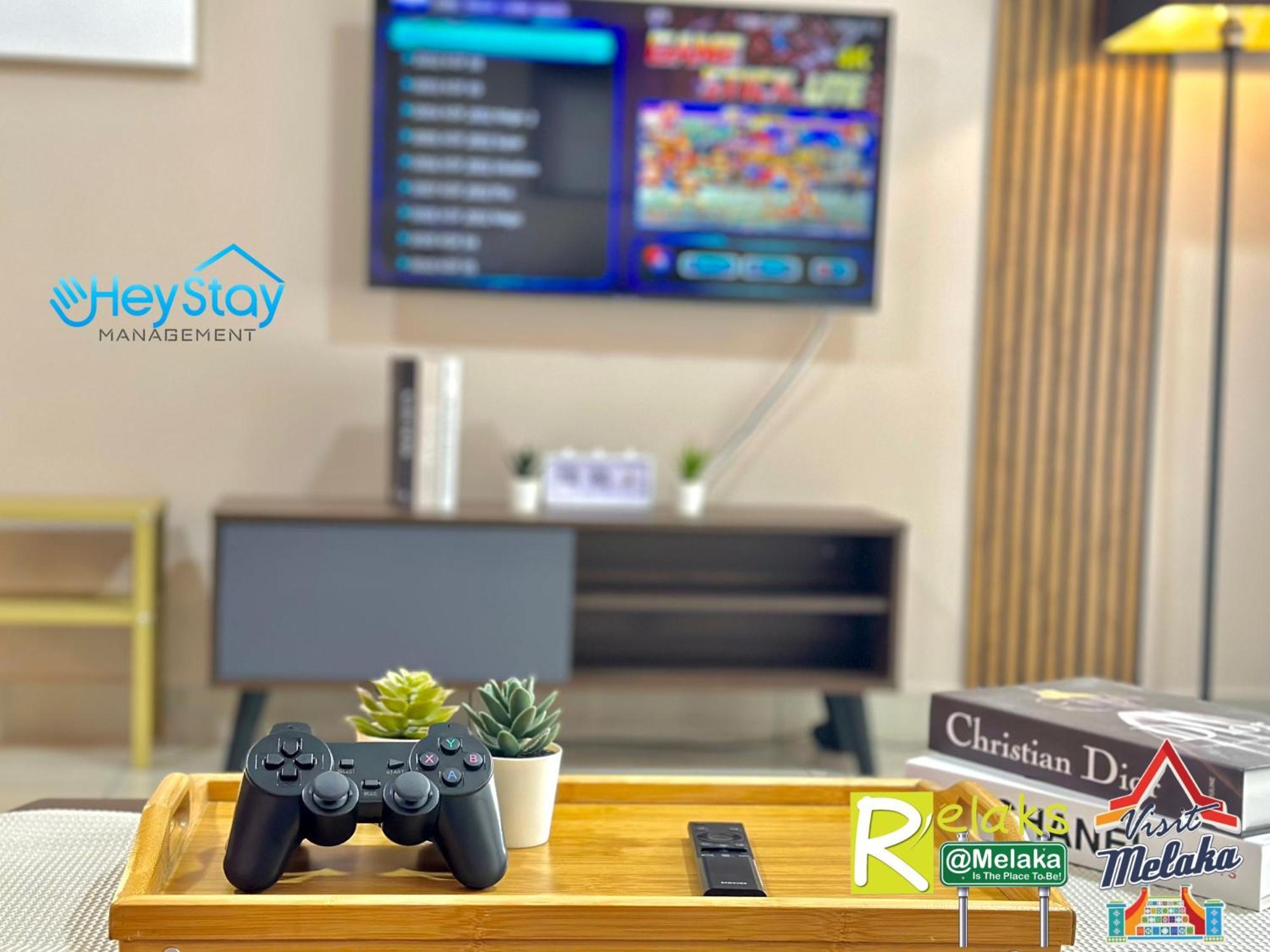 Bali Residence Melaka By Heystay Management Luaran gambar