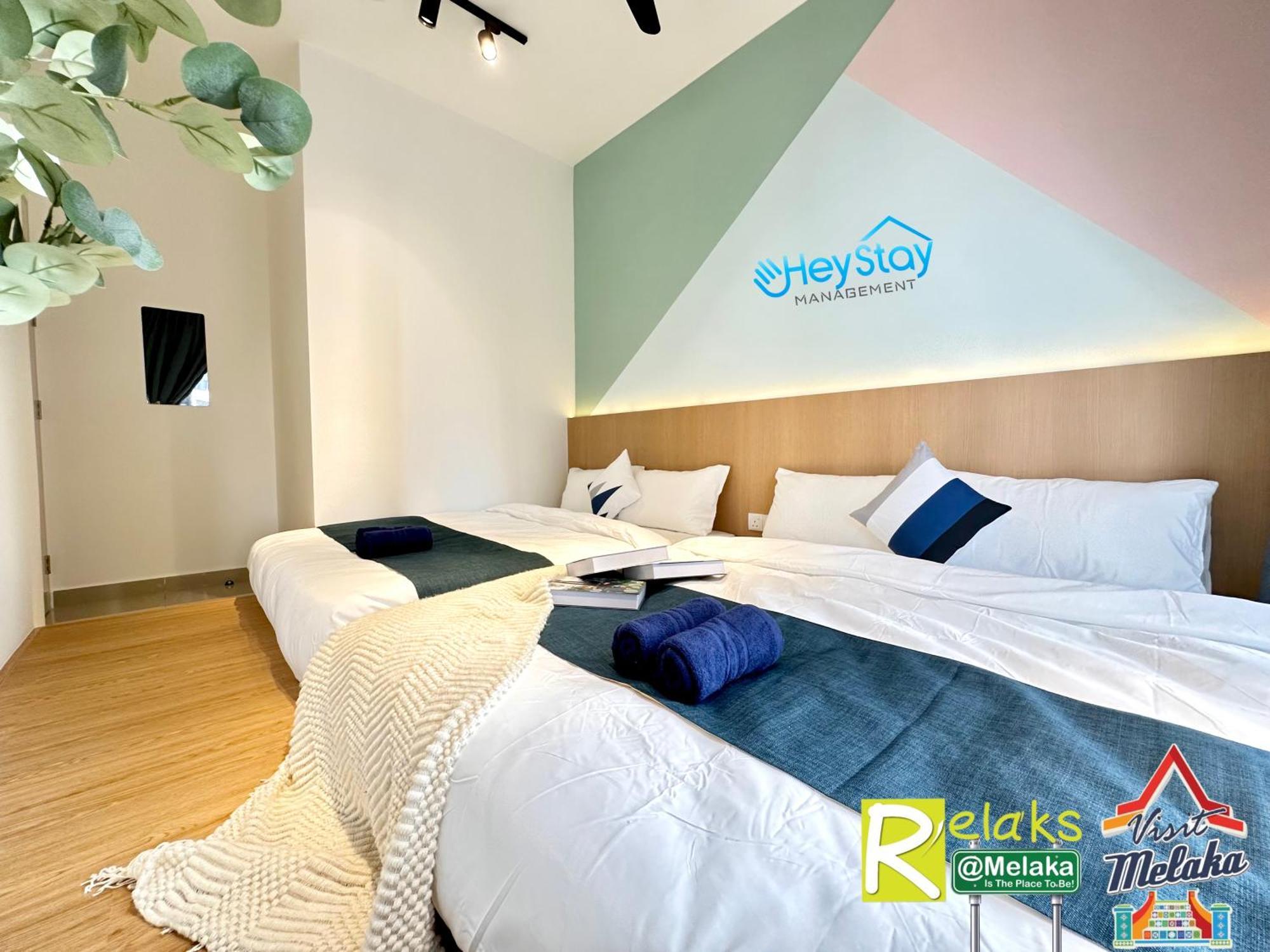 Bali Residence Melaka By Heystay Management Luaran gambar