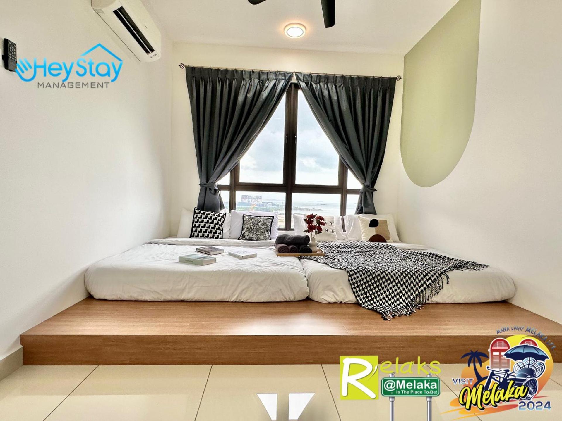 Bali Residence Melaka By Heystay Management Luaran gambar