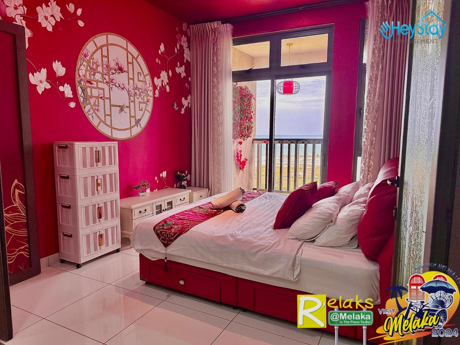 Bali Residence Melaka By Heystay Management Luaran gambar